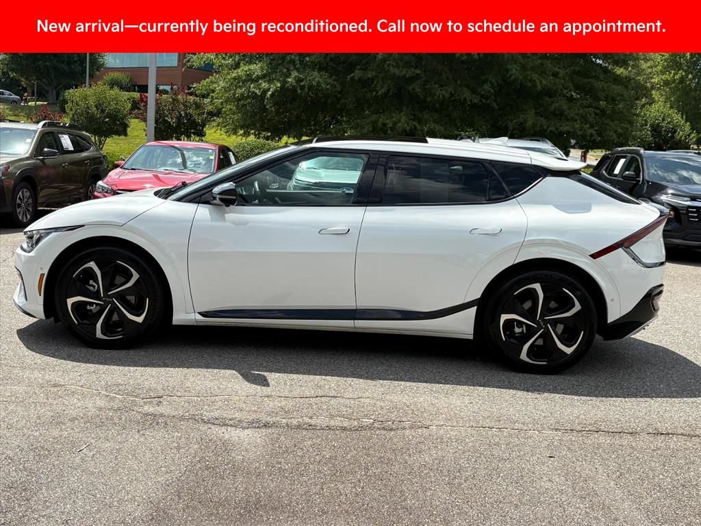 Certified 2024 Kia EV6 GT-Line AWD/4WD image 3