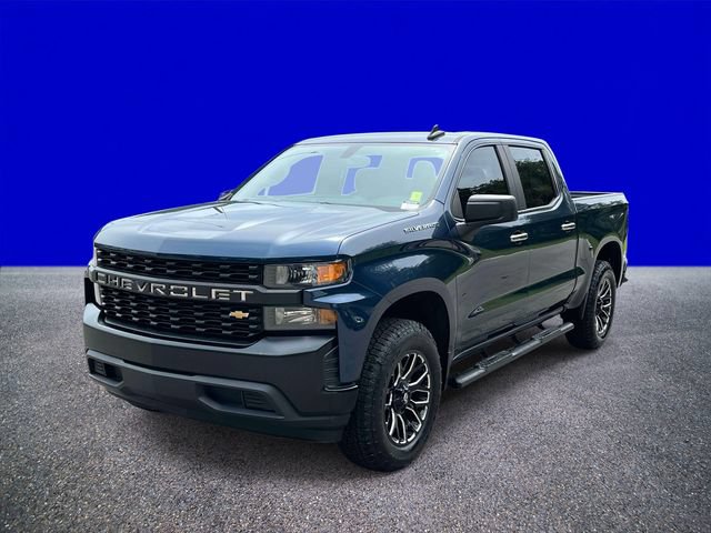 Used 2020 Chevrolet Silverado 1500 W/T w/ Trailering Package RWD image 7