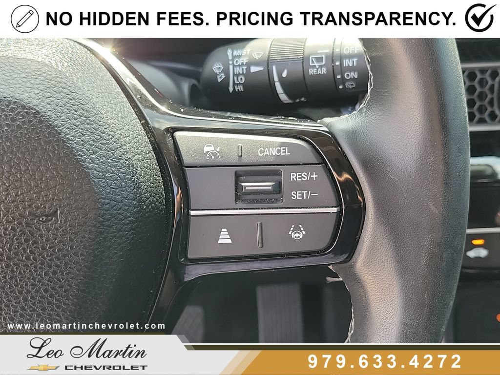 Used 2023 Honda Civic EX-L image 21