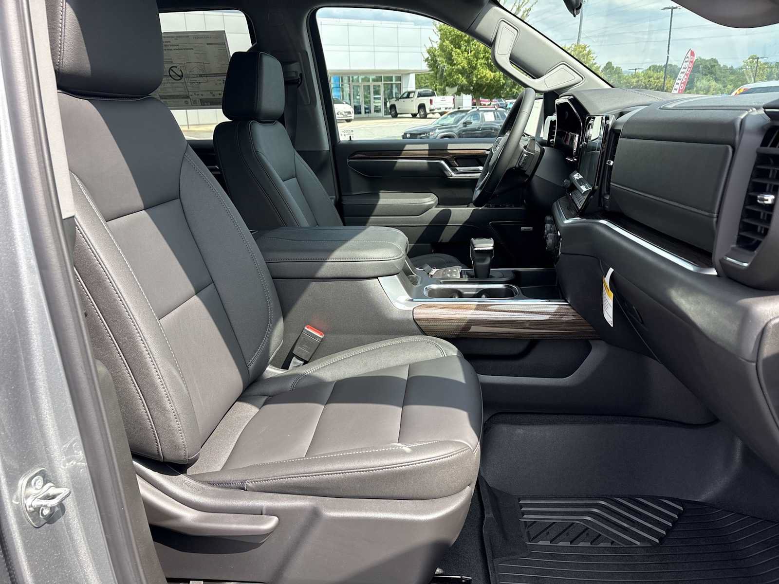 New 2026 Chevrolet Silverado 1500 RST w/ Safety Package AWD/4WD image 28
