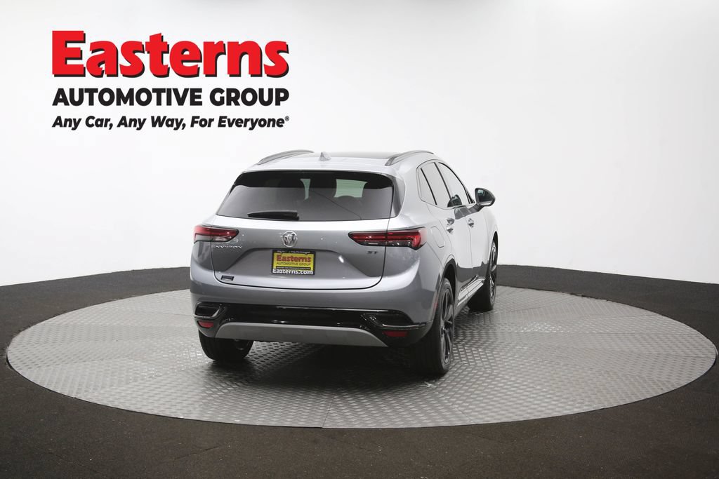 Used 2023 Buick Envision Essence w/ Sport Touring Package FWD image 41