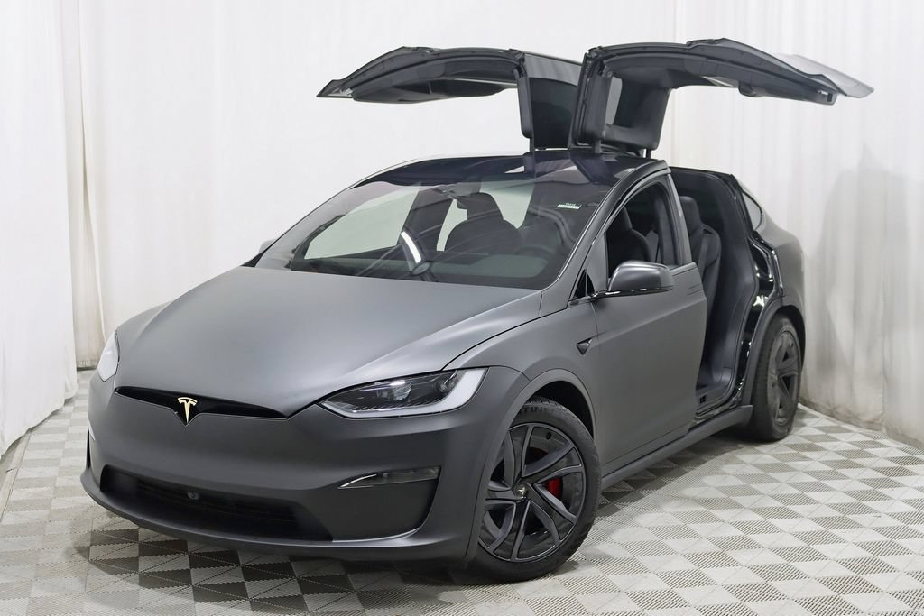 Used 2026 Tesla Model X Plaid AWD/4WD image 7
