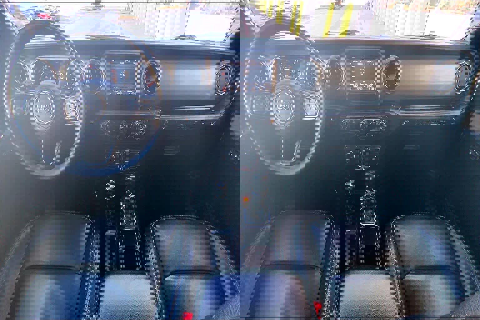 Used 2019 Jeep Wrangler Unlimited Sport S image 13