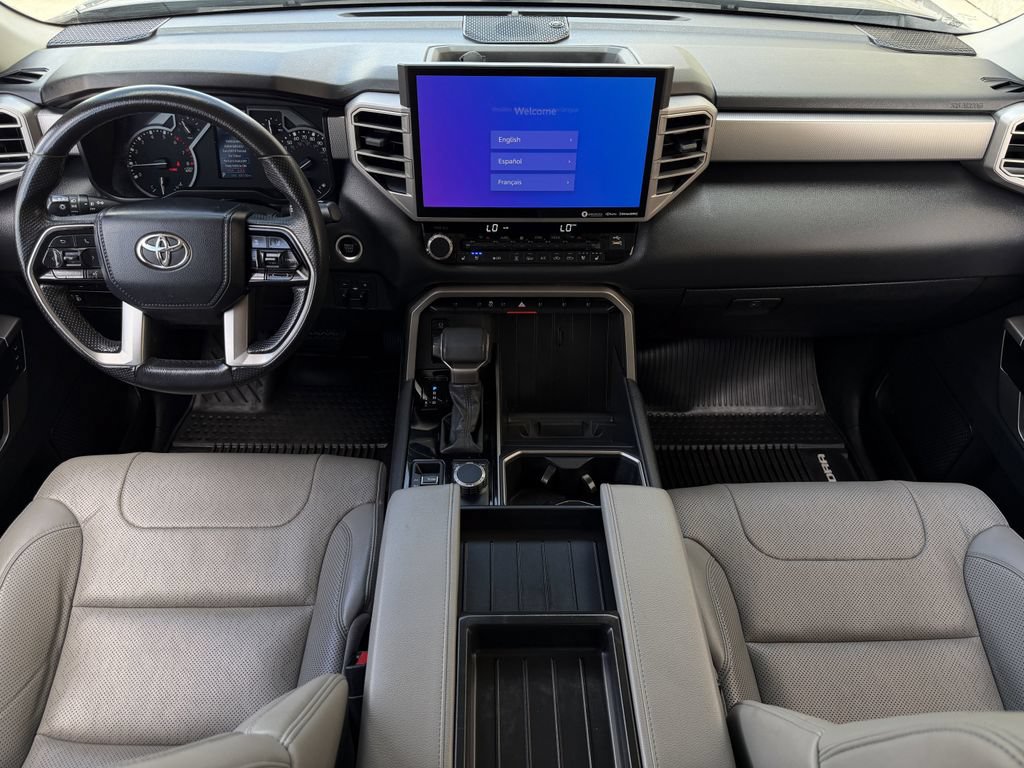 Used 2022 Toyota Tundra Limited AWD/4WD image 12