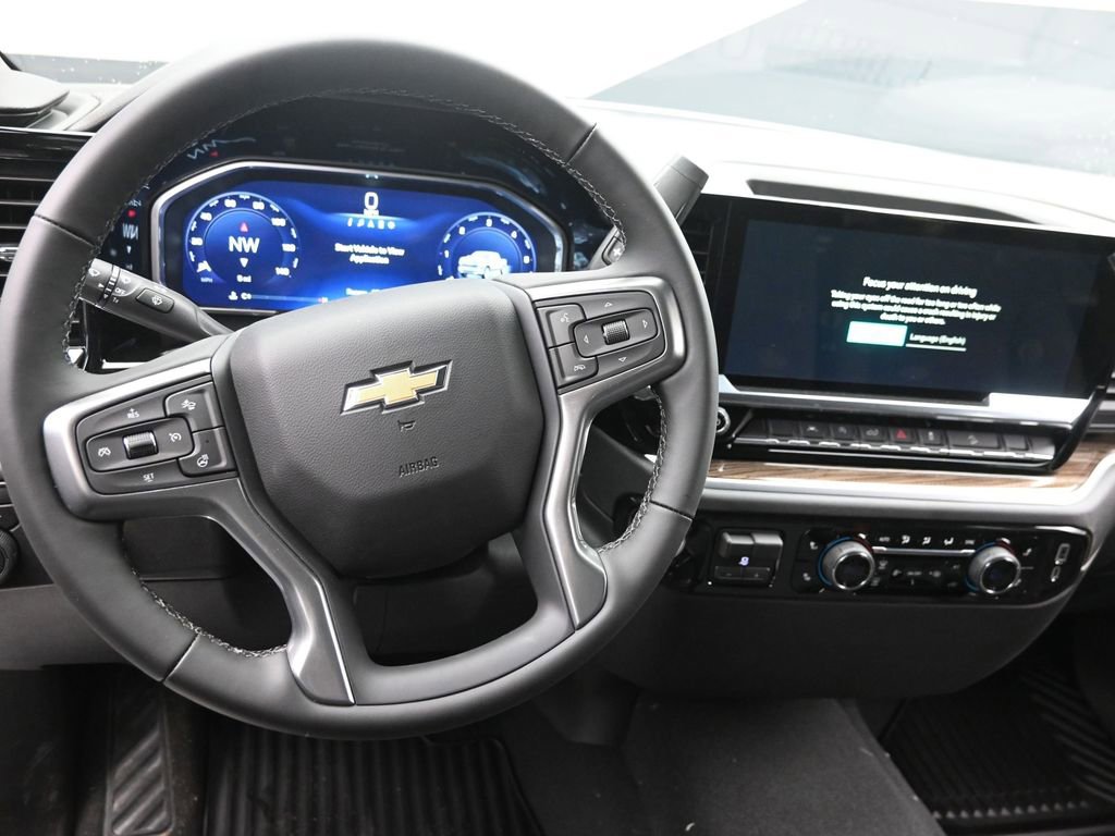 New 2026 Chevrolet Silverado 1500 LT w/ Z71 Off-Road Package AWD/4WD image 14