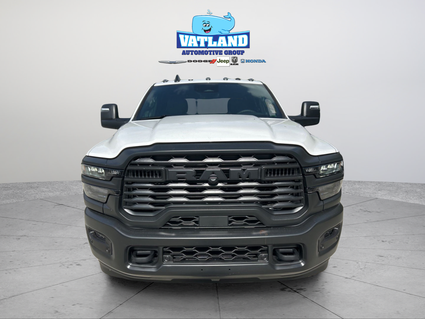 New 2026 RAM 3500 Tradesman AWD/4WD image 7