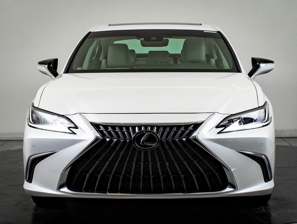 Certified 2023 Lexus ES 250 w/ Premium Package image 2