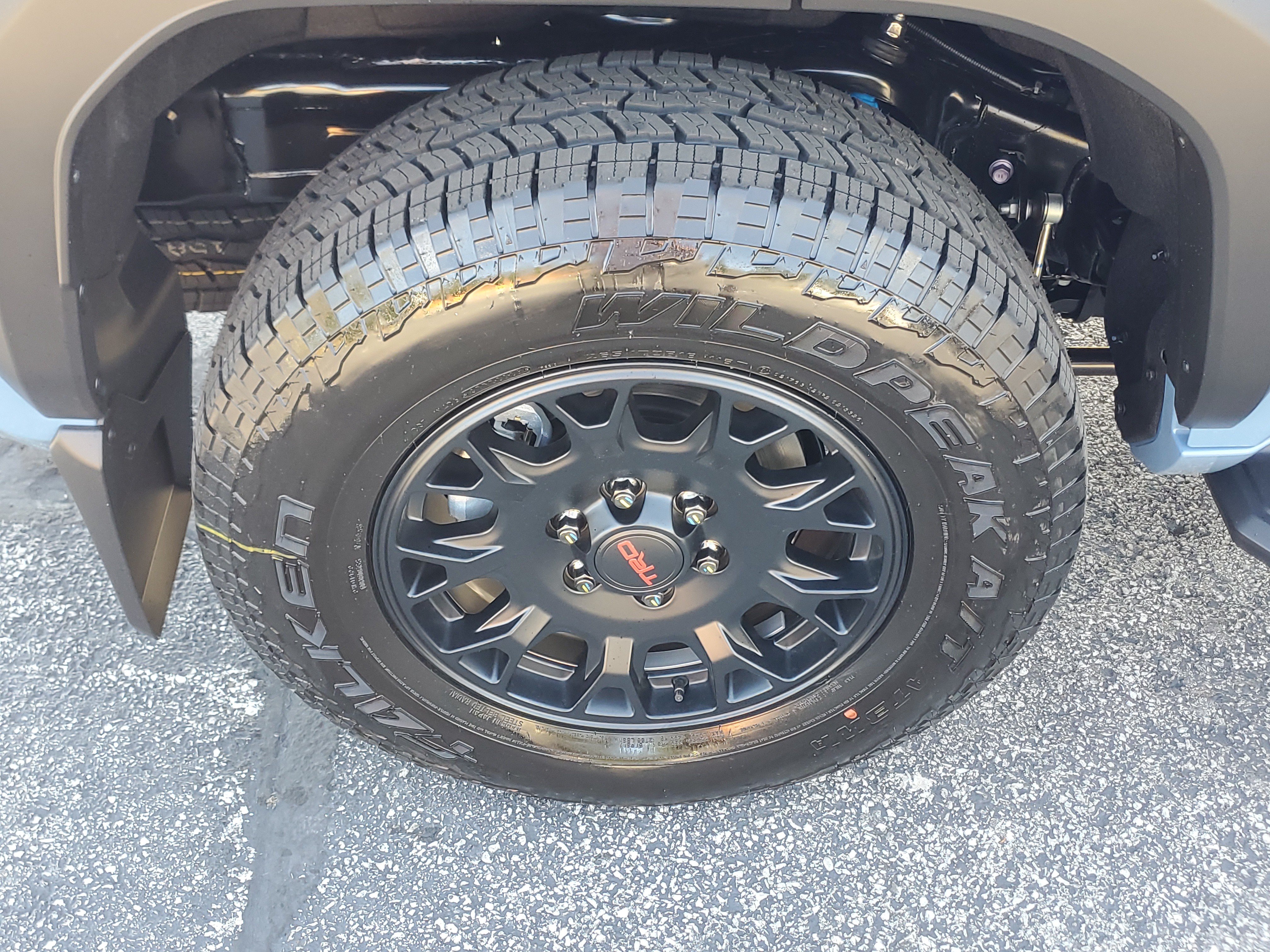 New 2026 Toyota 4Runner TRD Off-Road Premium AWD/4WD image 6