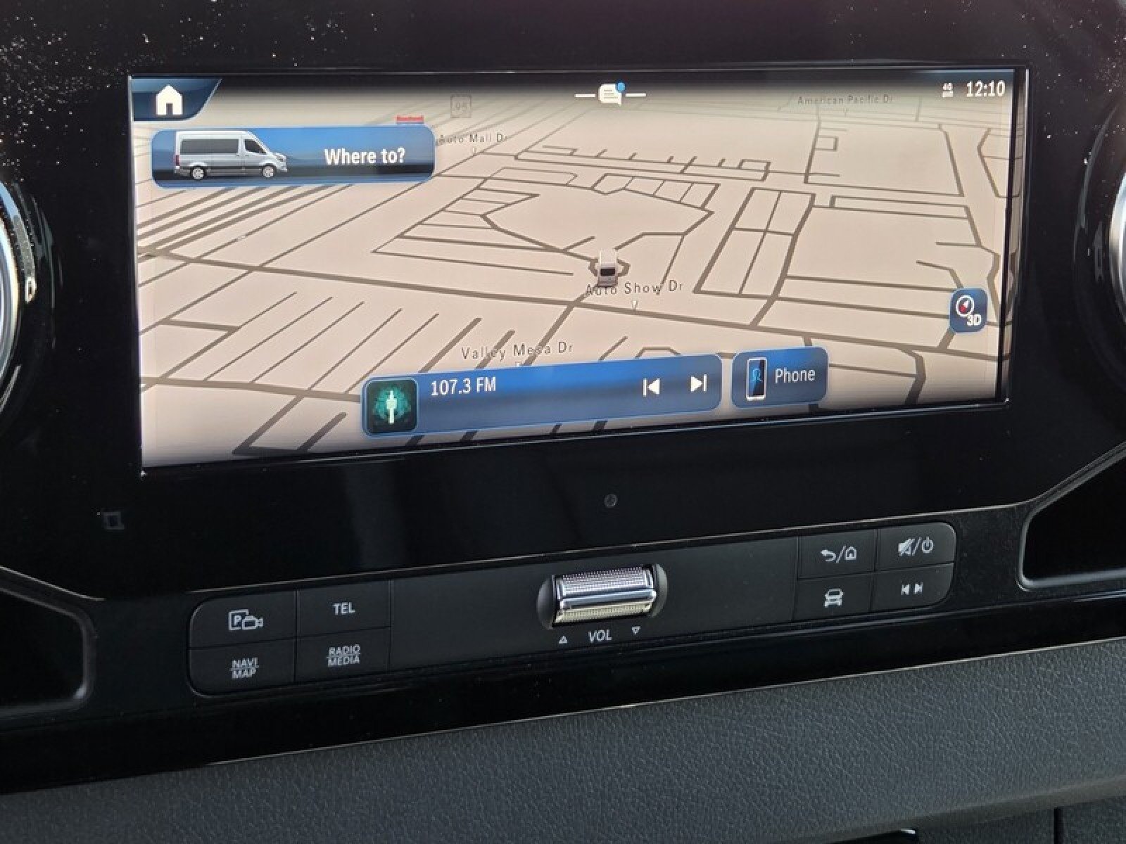 New 2026 Mercedes-Benz Sprinter 2500 image 29