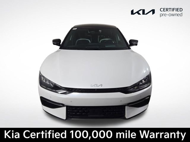 Certified 2024 Kia EV6 GT-Line AWD/4WD image 3