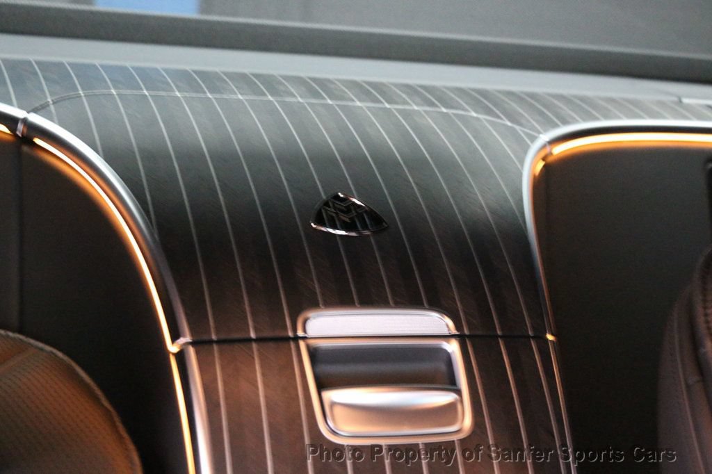 Used 2025 Mercedes-Benz Maybach S 680 4MATIC image 51
