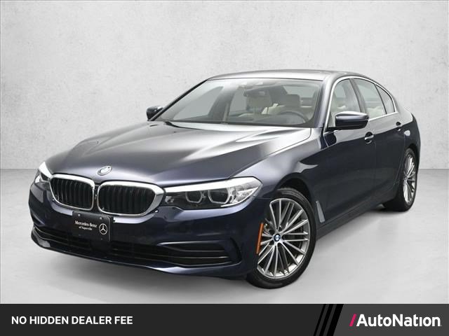 Used 2019 BMW 530i xDrive AWD/4WD image 1