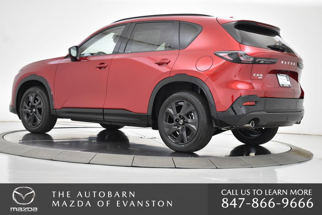 New 2026 MAZDA CX-5 2.5 S w/ Premium Package AWD/4WD image 18