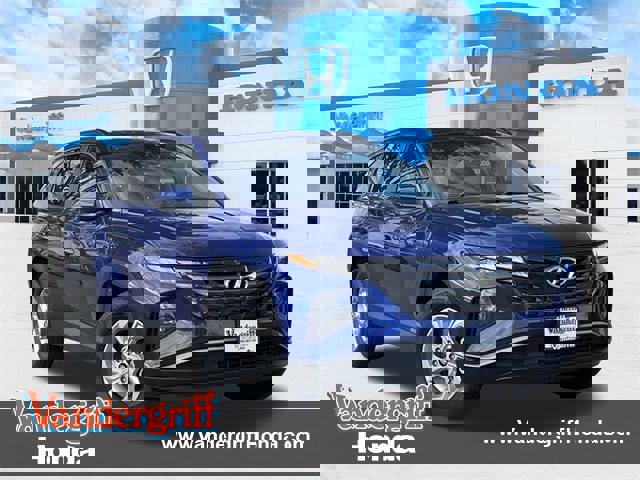 Used 2023 Hyundai Tucson SEL video 1