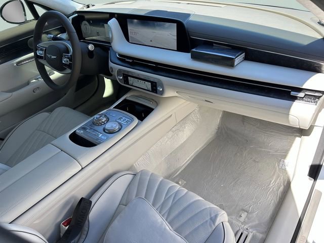New 2026 Genesis G90 3.5T AWD/4WD image 18