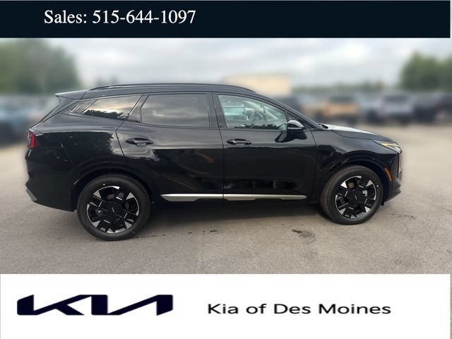 New 2027 Kia Sportage SX Prestige AWD/4WD image 6