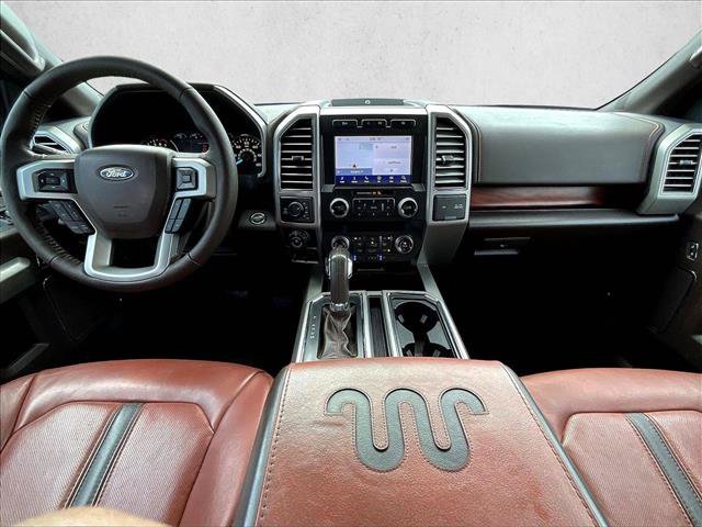 Used 2019 Ford F150 King Ranch w/ Equipment Group 601A Luxury AWD/4WD image 15