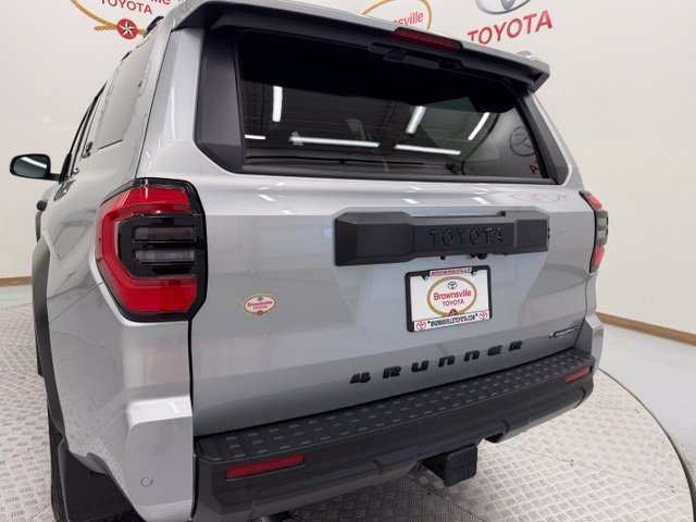 New 2026 Toyota 4Runner TRD Off-Road AWD/4WD image 26