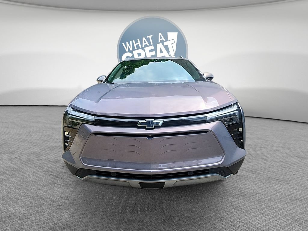 Certified 2024 Chevrolet Blazer EV LT AWD/4WD image 10