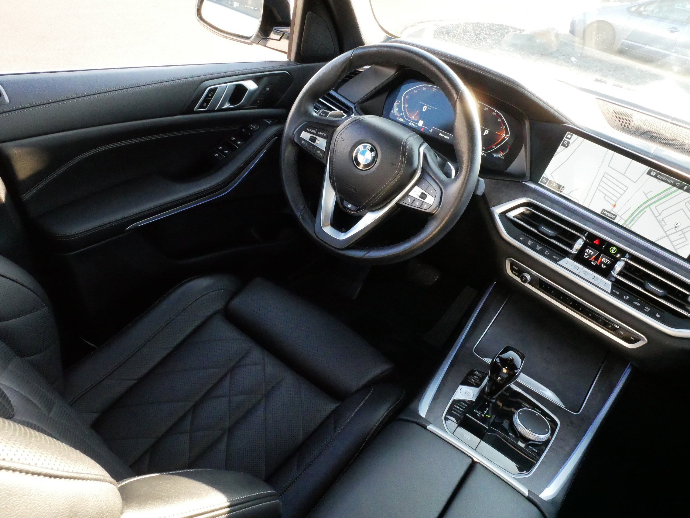 Certified 2023 BMW X5 xDrive40i w/ Premium Package AWD/4WD image 9