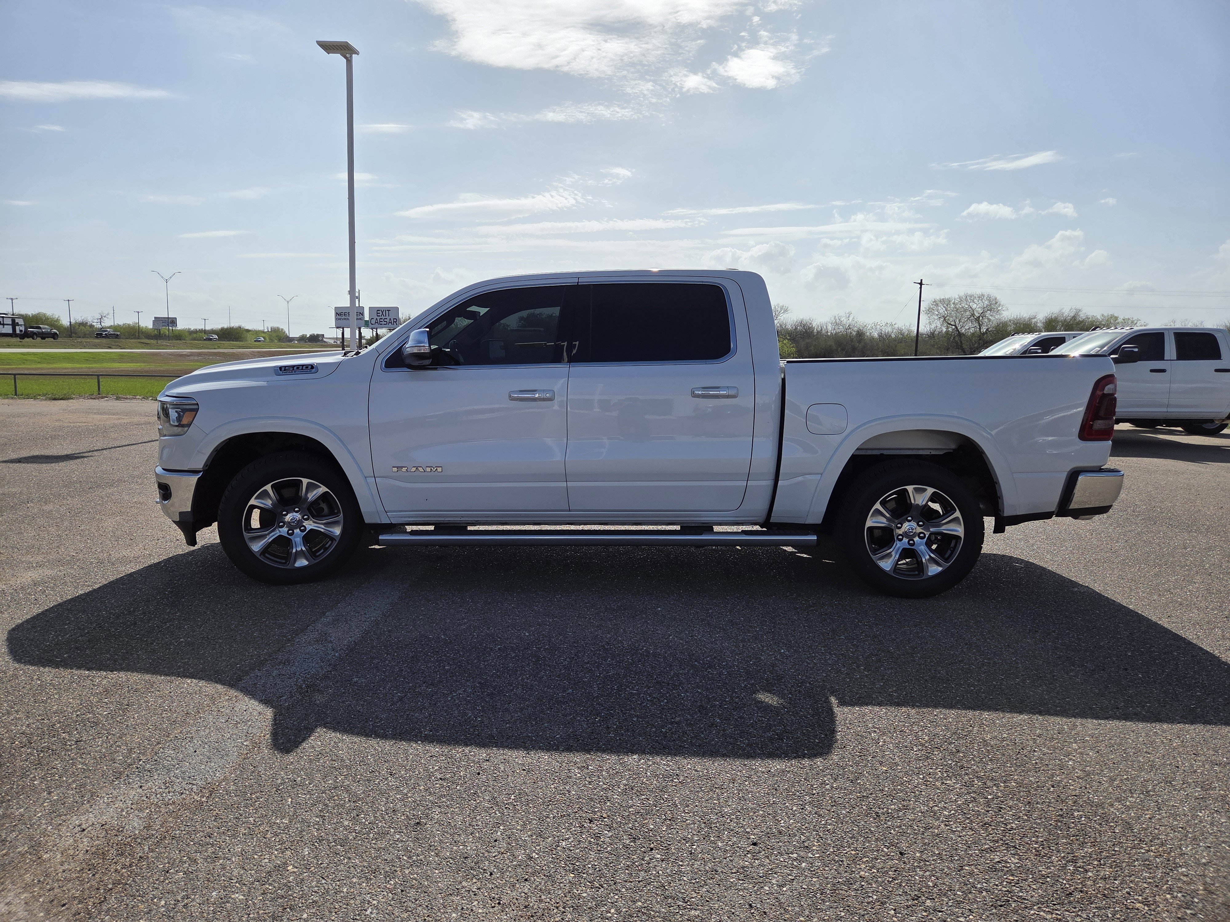 Used 2022 RAM 1500 Laramie image 4