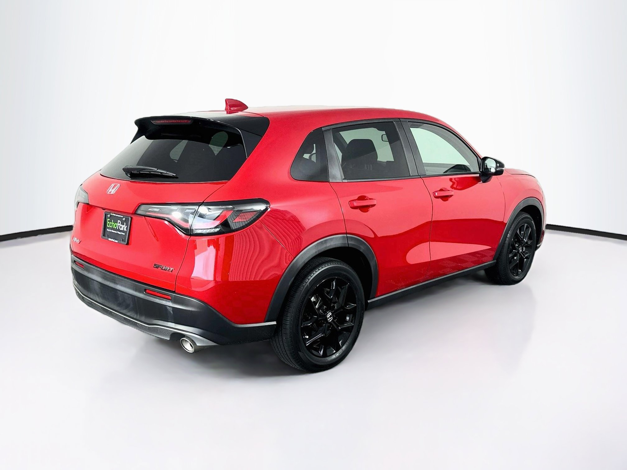 Used 2024 Honda HR-V Sport image 9
