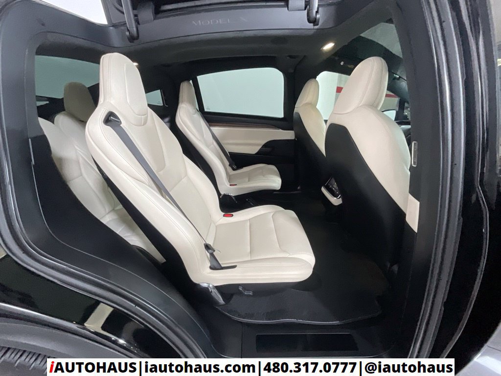 Used 2022 Tesla Model X AWD/4WD image 20