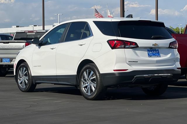 Used 2023 Chevrolet Equinox LT FWD image 6