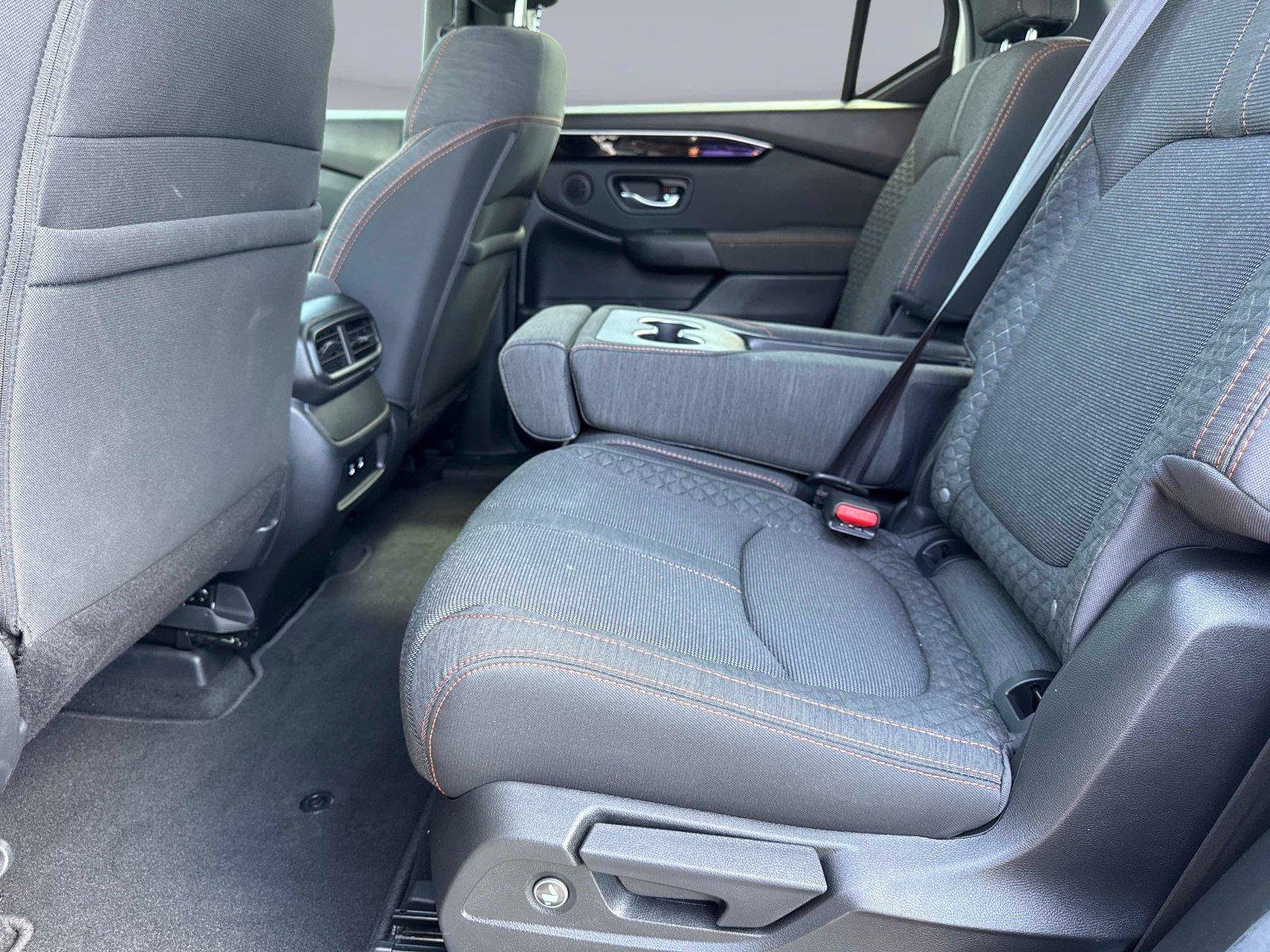 Certified 2026 Honda Pilot Sport image 16