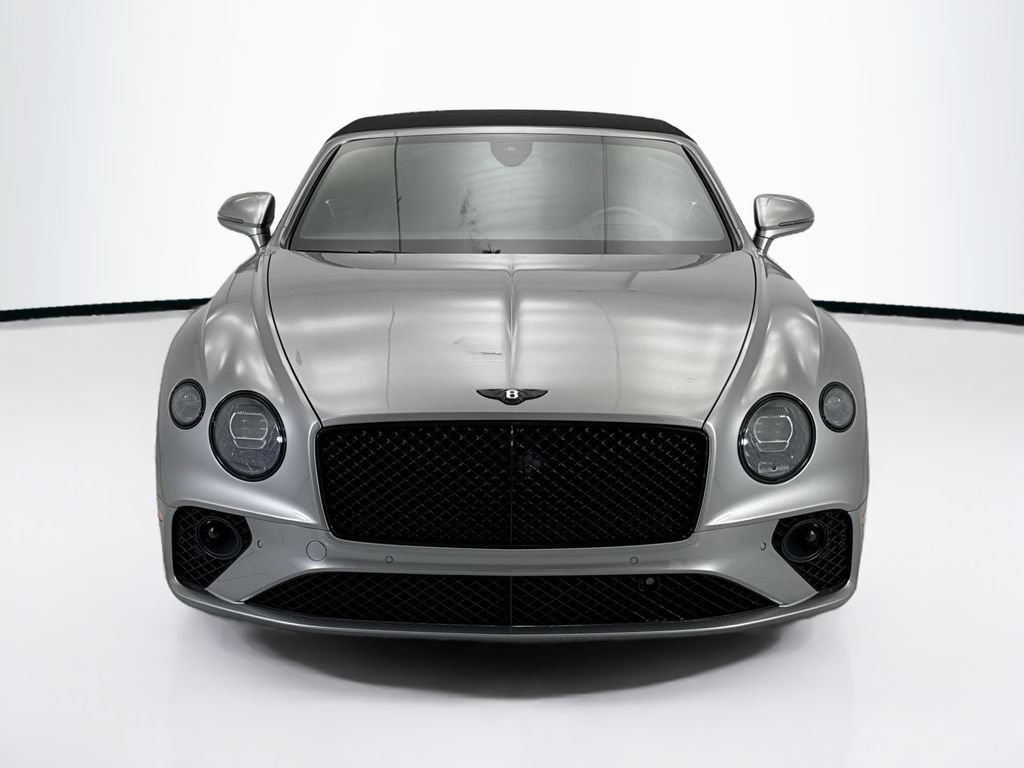 Certified 2022 Bentley Continental GT Speed AWD/4WD image 10
