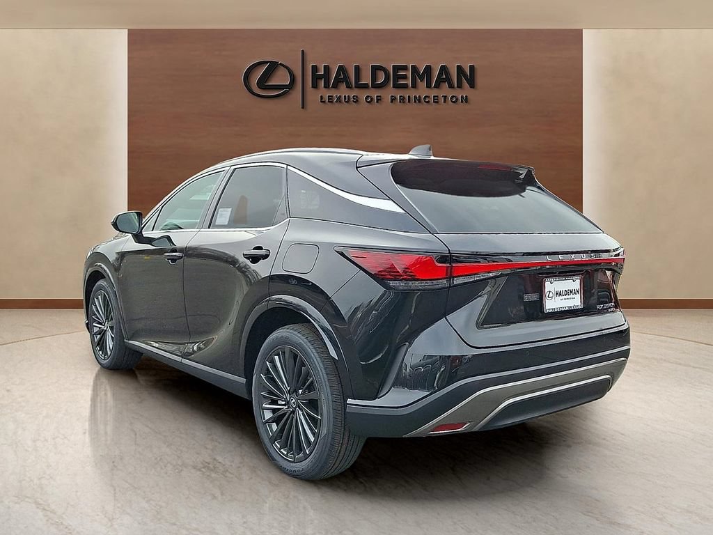 Used 2026 Lexus RX 350h AWD/4WD image 3