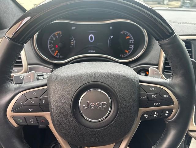 Used 2014 Jeep Grand Cherokee Summit AWD/4WD image 18