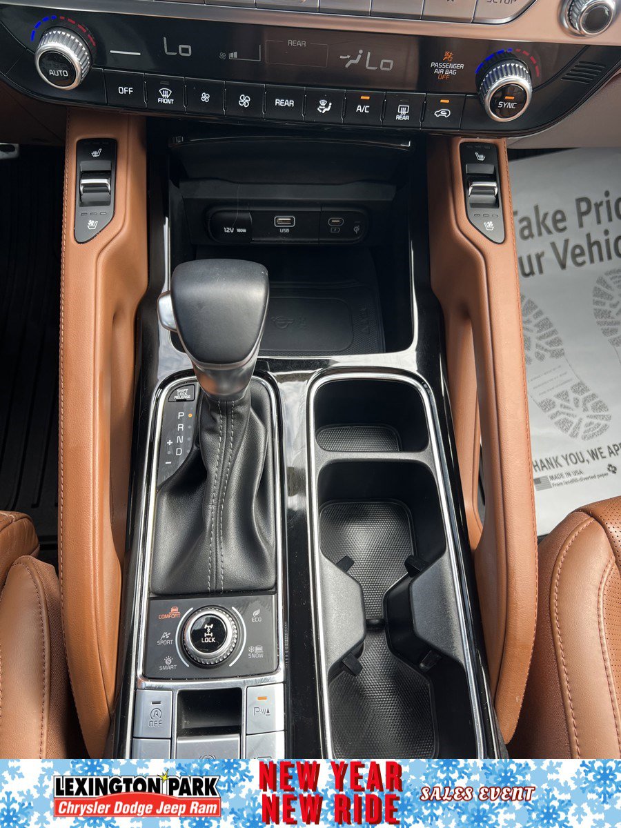 Used 2023 Kia Telluride SX Prestige X-Line image 29