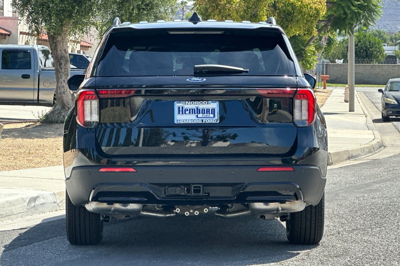 New 2026 Ford Explorer ST-Line RWD image 5