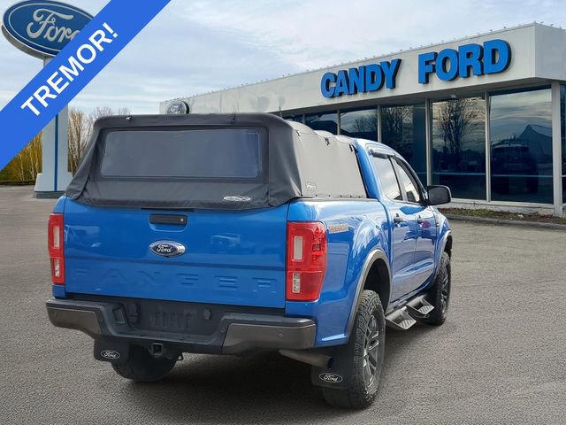 Used 2021 Ford Ranger XLT w/ Tremor Off-Road Package AWD/4WD image 4