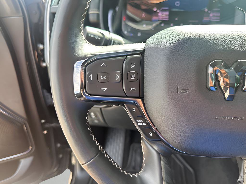 Used 2025 RAM 1500 Limited w/ Off Road Group image 30
