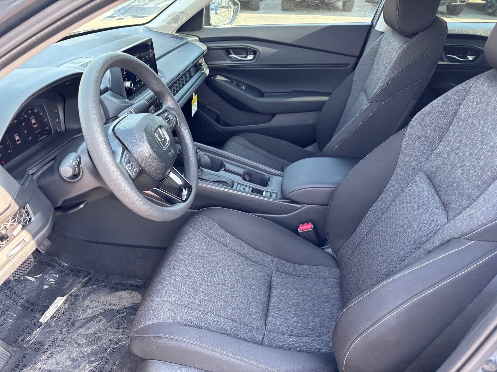 New 2026 Honda Accord SE image 13