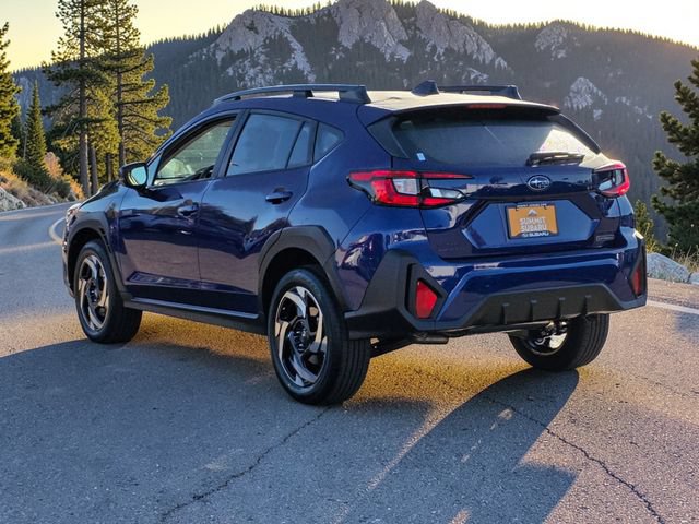 New 2026 Subaru Crosstrek 2.5i Limited w/ Crosstrek Mirror Package AWD/4WD image 5