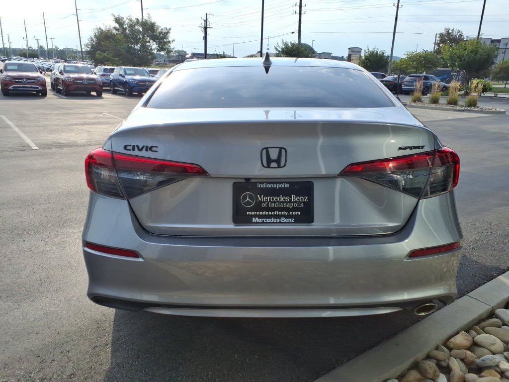 Used 2022 Honda Civic Sport image 5