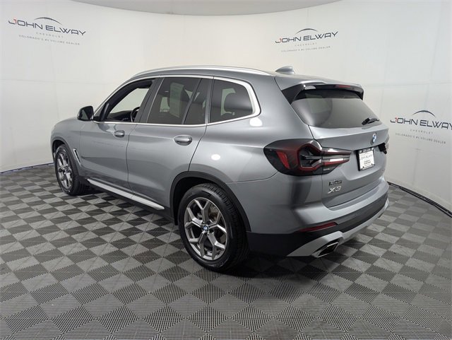 Used 2023 BMW X3 xDrive30i w/ Convenience Package image 3