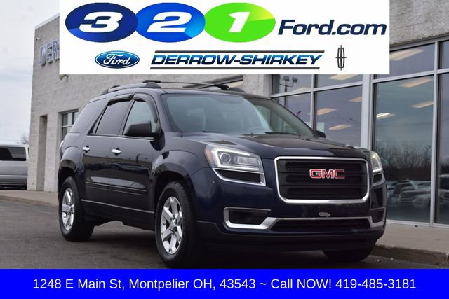 Used 2015 GMC Acadia SLE