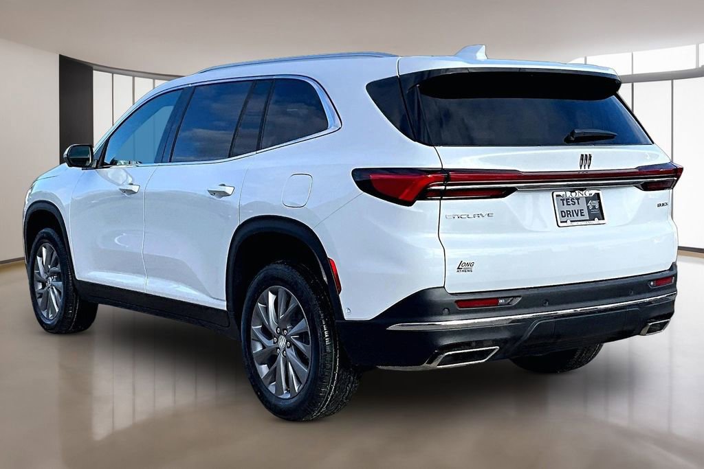 New 2026 Buick Enclave Preferred w/ Super Cruise Package FWD image 3