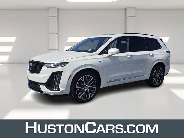 Certified 2024 Cadillac XT6 Sport w/ Technology Package image 1