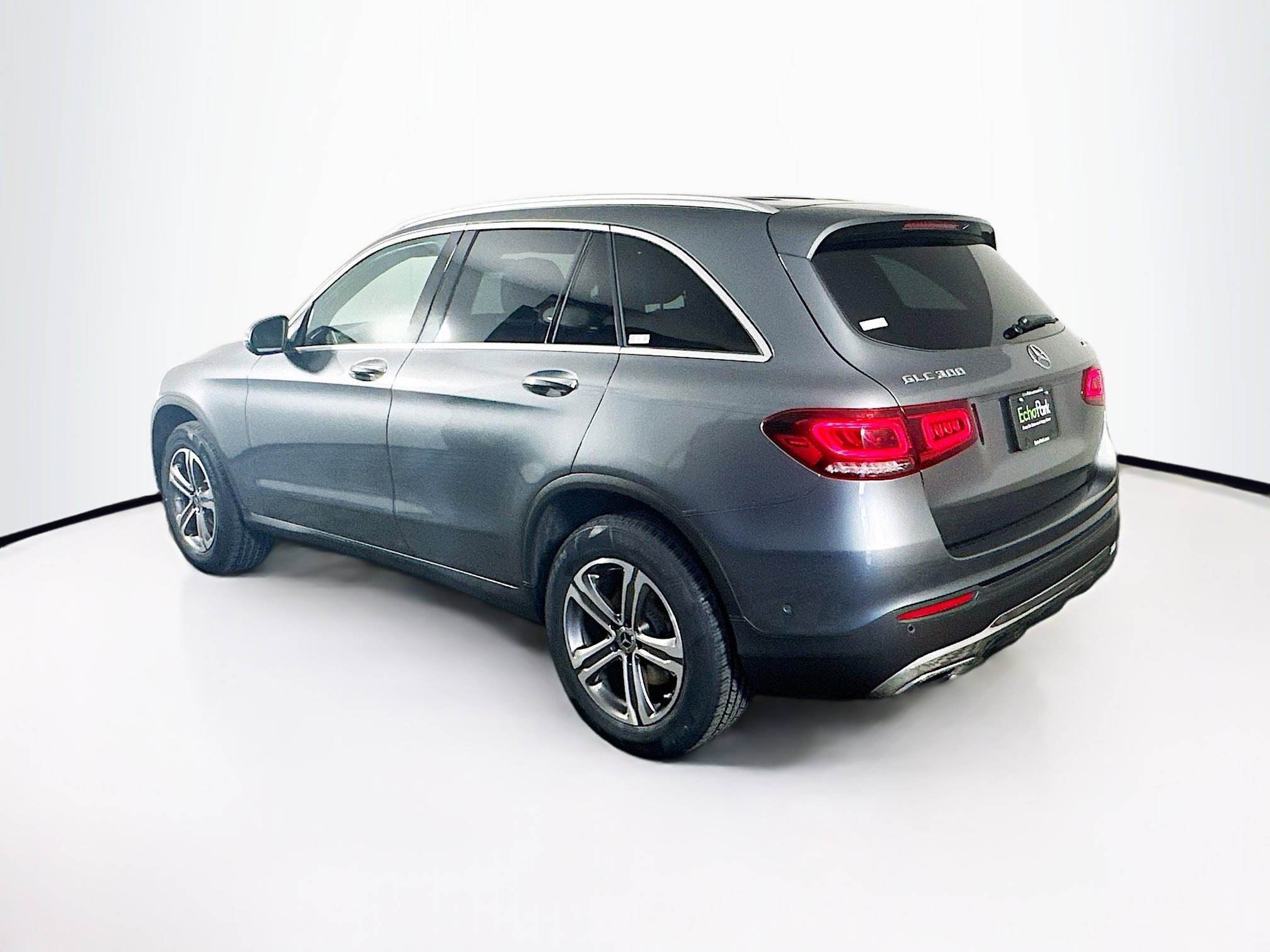 Used 2022 Mercedes-Benz GLC 300 4MATIC image 5