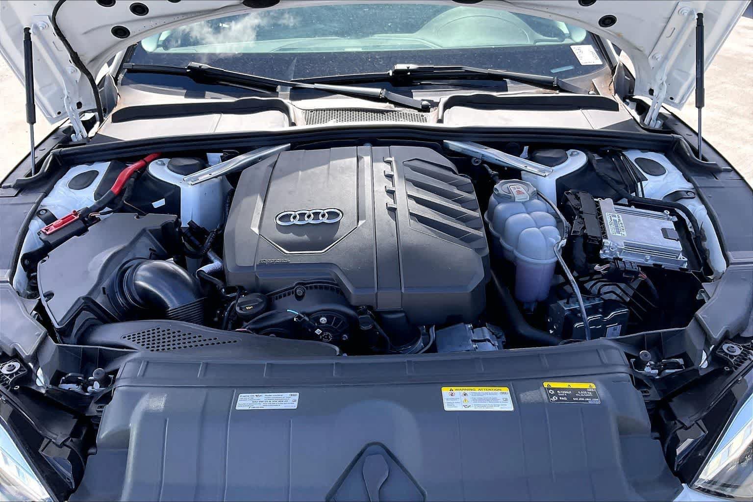 Used 2023 Audi A5 2.0T Premium w/ Convenience Package AWD/4WD image 9