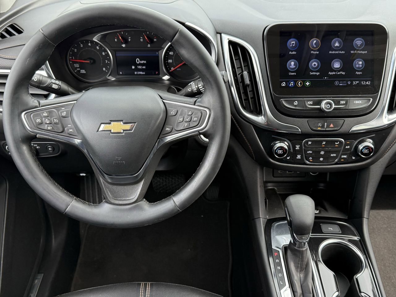 Used 2024 Chevrolet Equinox Premier image 9