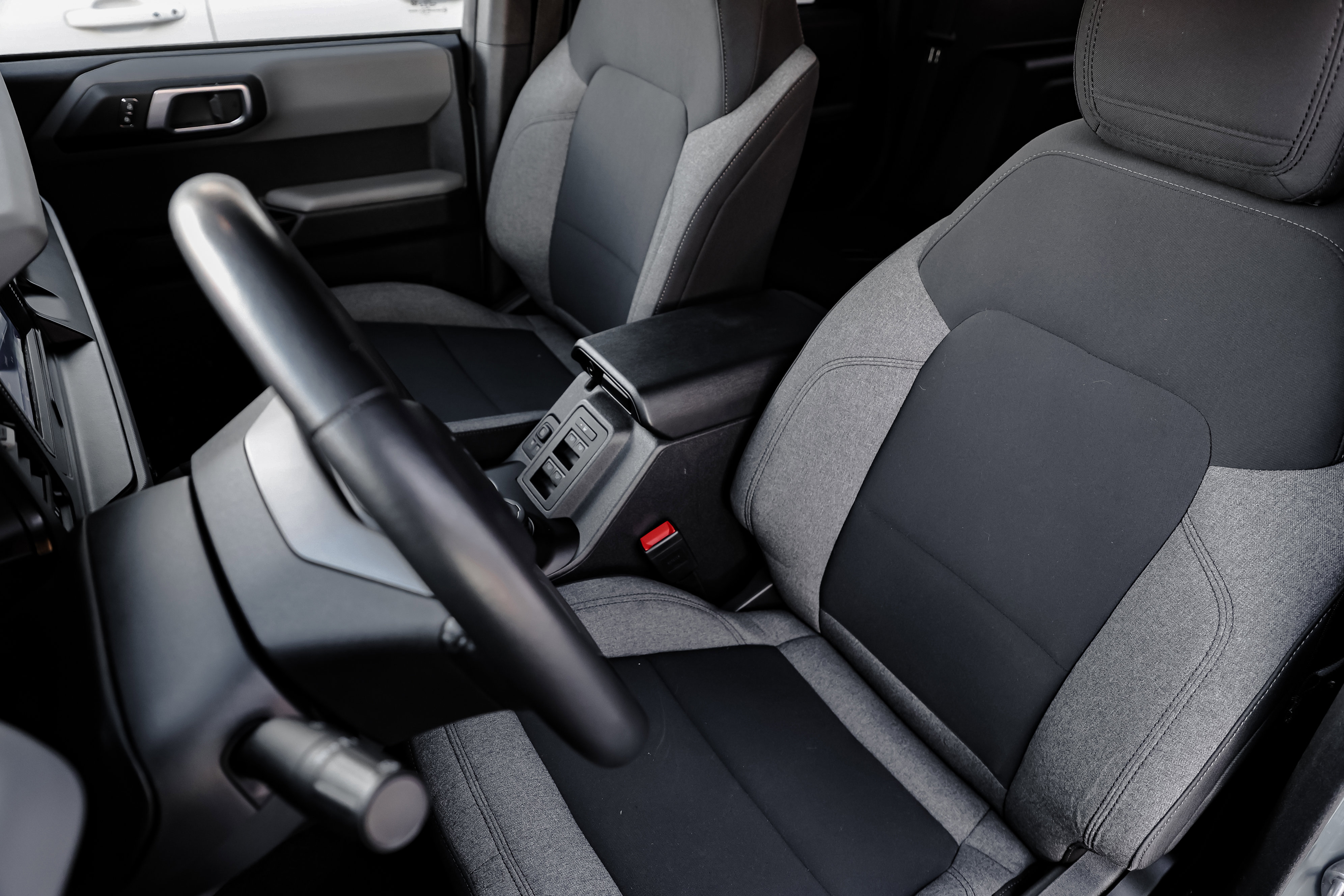 Used 2021 Ford Bronco Big Bend image 17