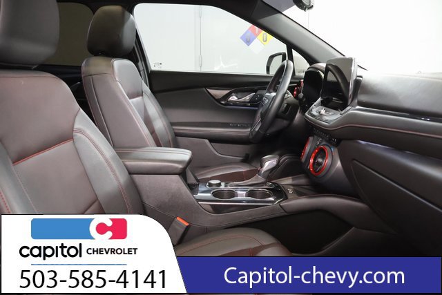 Used 2023 Chevrolet Blazer RS w/ Driver Confidence II Package AWD/4WD image 31