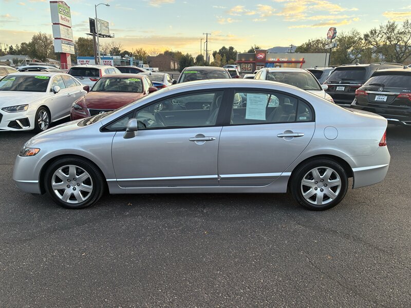 Used 2007 Honda Civic LX image 4