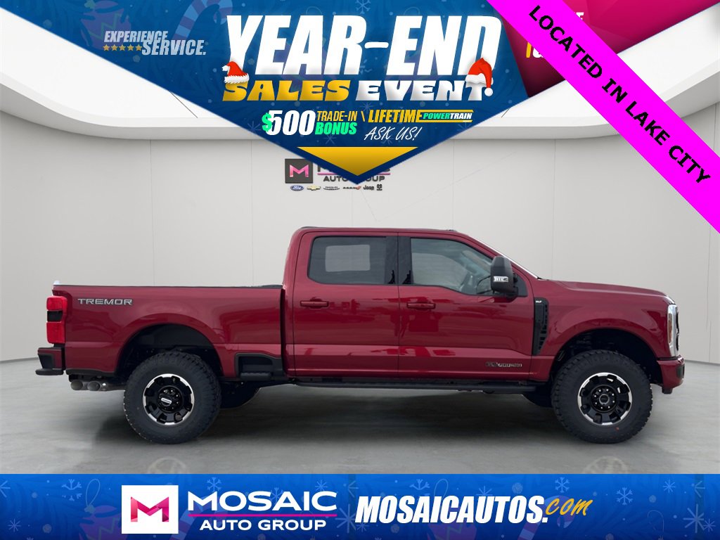 New 2026 Ford F350 XLT w/ XLT Premium Package image 2